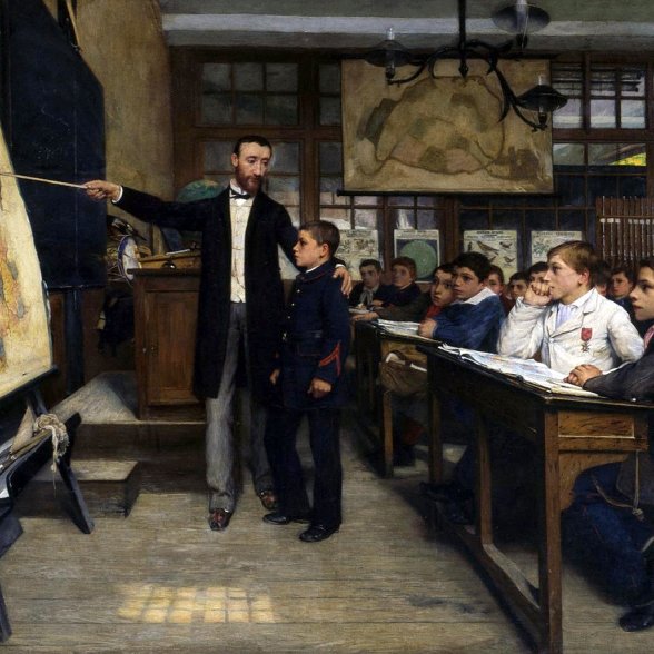 "Гоголь просто долбаный гений, очень красиво пишет": что думают школьники о классиках и школьных уроках литературы