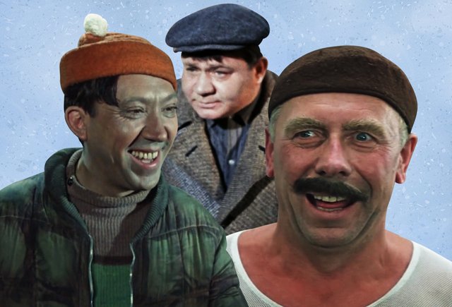 «Украл, выпил — в тюрьму! Романтика!» Тест: угадайте новогодний фильм по цитате