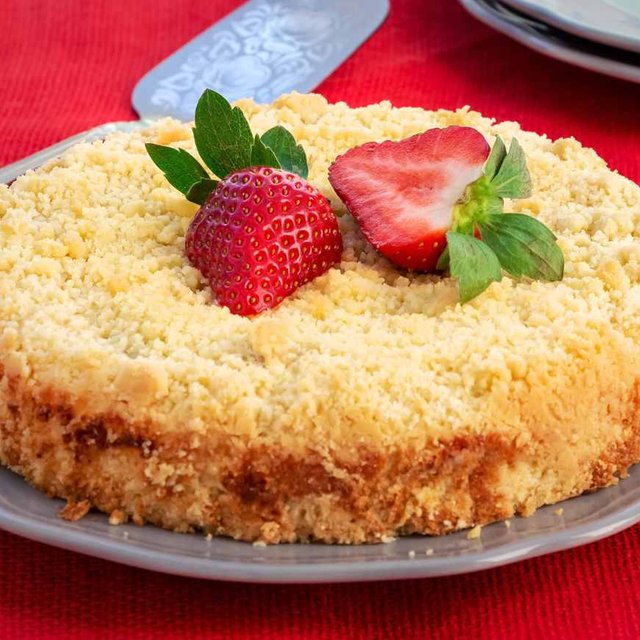 Рецепт королевской ватрушки: простой завтрак (или полдник) для большой семьи