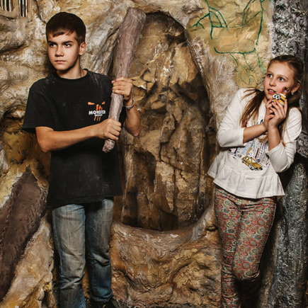 9 отличных квестов для детей и для всей семьи