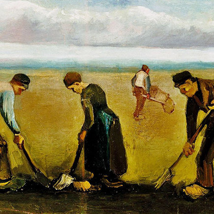 «Нас не надо наказывать трудом!»