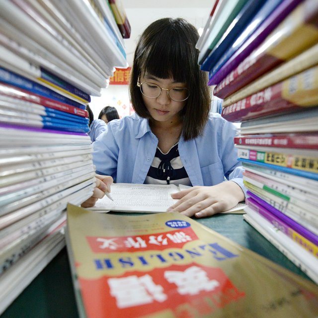 Три дня экзаменационного ада: как устроен ЕГЭ в Китае