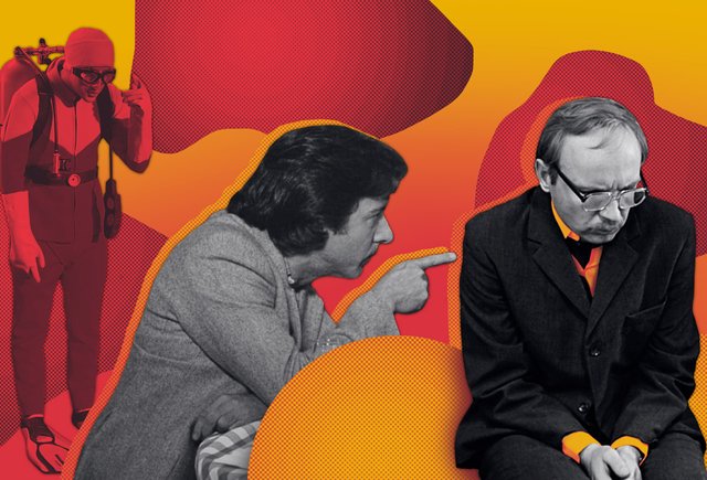 Новосельцев или дон Корлеоне? Тест: какой вы папа из кино