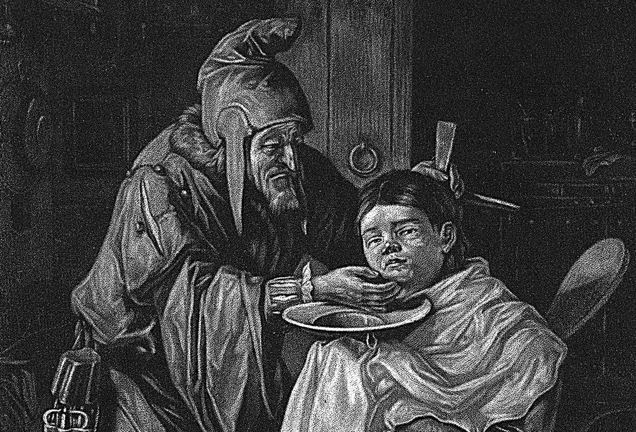 кирилл худин история медицины русского царства аптекарский приказ лекари чем лечили на руси