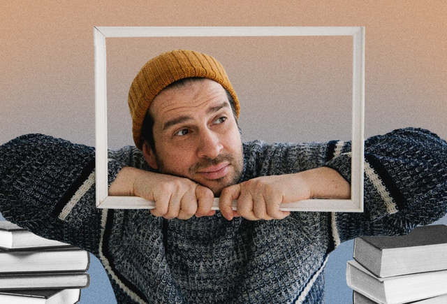 «Для себя решил, что Ерофеев круче Керуака»: музыкант Пётр Налич — о любимой литературе