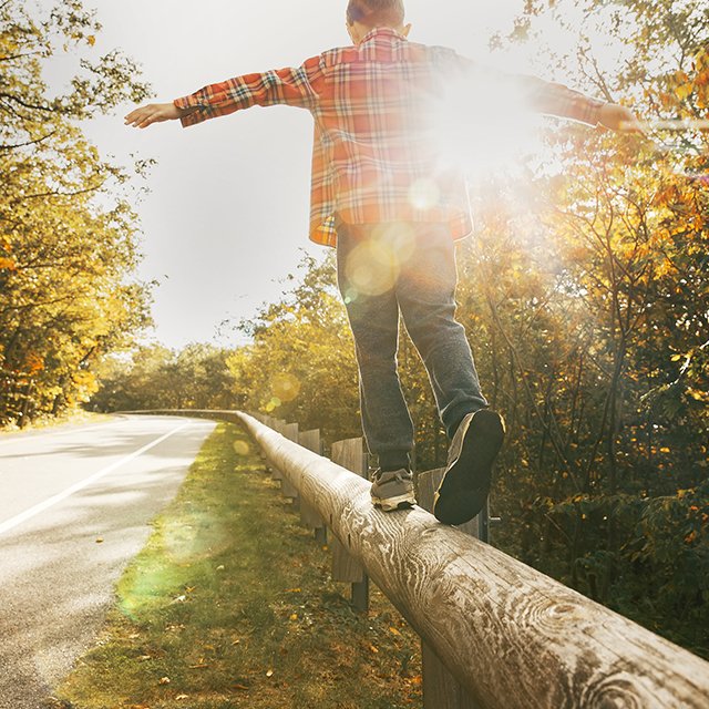 Группа риска: почему слишком безопасная среда вредит развитию детей