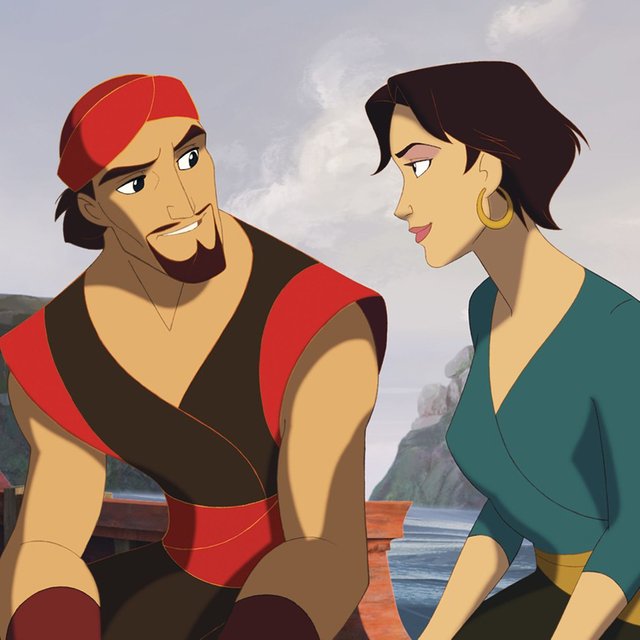 7 красивых эпических мультфильмов — по мотивам мифов и легенд разных стран