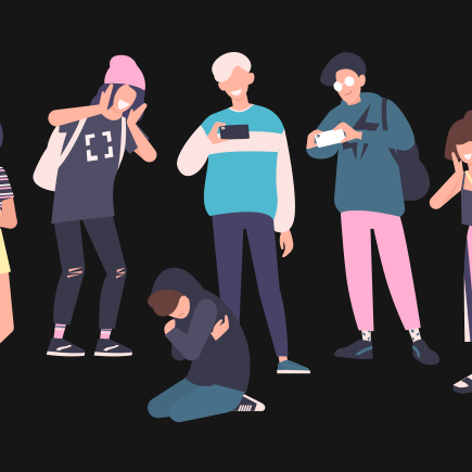 5 серьёзных отличий обычного школьного конфликта от травли