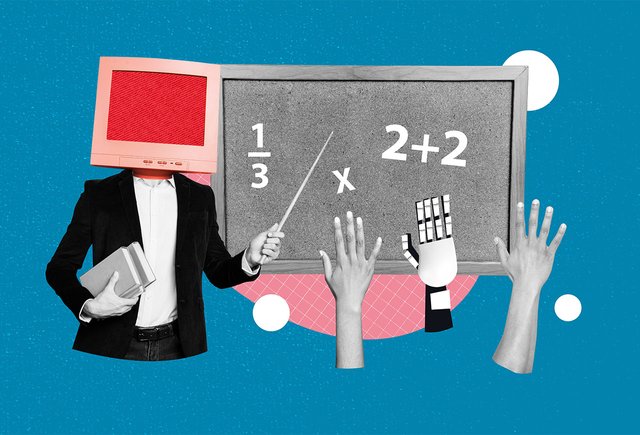 «Учителям можно готовиться к урокам с помощью нейросетей? А школьникам?» Преподаватели — об использовании ИИ