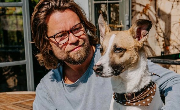 Гампи, собачья жизнь