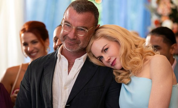 «Идеальная пара», 2024 Детективная драма, 6 серий