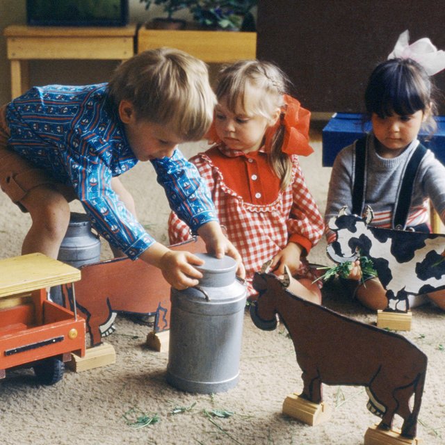 Как понять, что ребенок готов оставаться в детском саду на весь день?