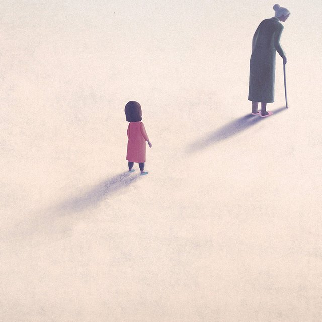 Бабушка манипулирует чувствами ребенка: что предпринять?