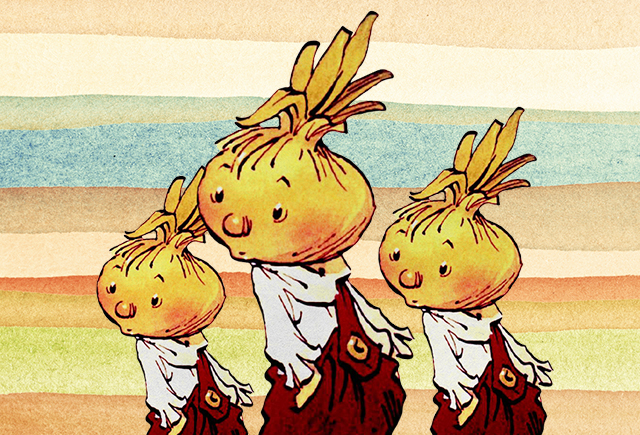 «Вафель» или «вафлей»: Чиполлино проверяет, как у вас со множественным числом