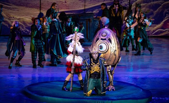 Новогоднее шоу «Кощей» в «Москвариуме», Новогоднее шоу, Билеты, Новый год, Афиша