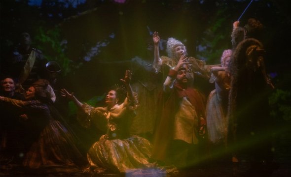 Спектакль «Подснежники для королевы», Новогоднее шоу, Билеты, Новый год, Афиша