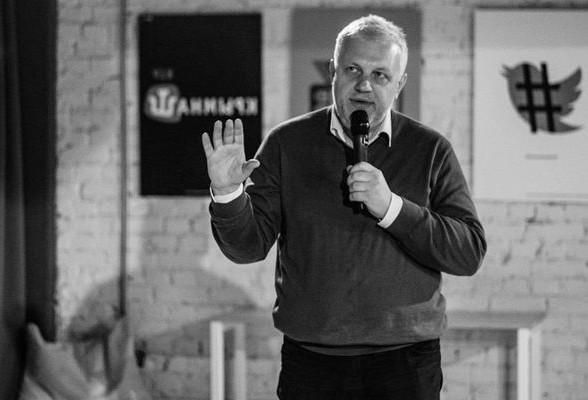 10 советов Павла
Шеремета будущим
журналистам