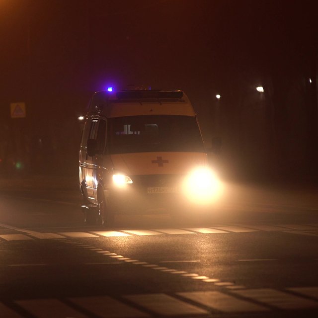 «В какой-то момент коронавирус обнаружили и у меня». Студент-медик — о работе на скорой во время пандемии