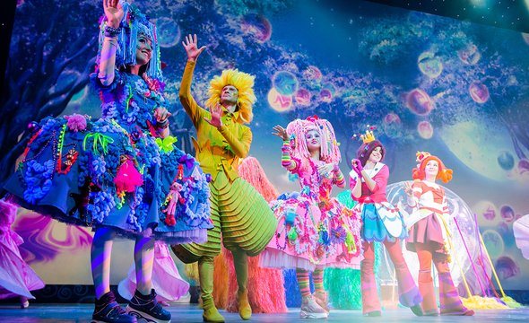 Шоу «История игрушек», Новогоднее шоу, Билеты, Новый год, Афиша