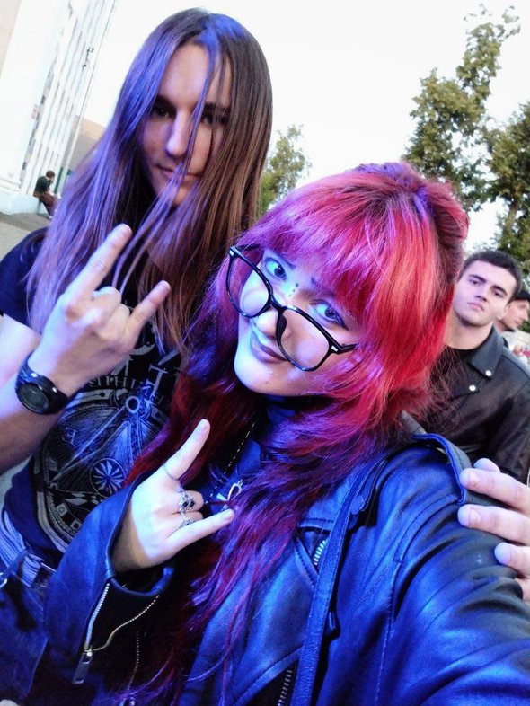 Диана Поликарпова. «Классная руководительница просто умоляла меня стать нормисом»: 15-летняя режиссер — о буллинге, неформалах и природе творчества