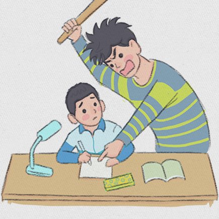 10 способов не беситься, когда делаешь с ребёнком уроки