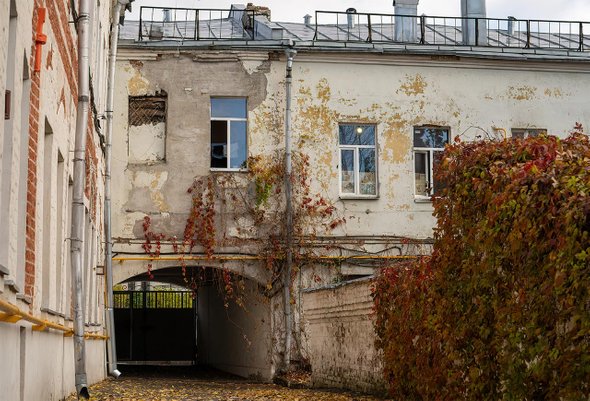 Хитровка, Москва, Гиляровский