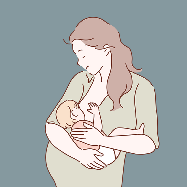 Я беременна и кормлю грудью старшего ребёнка, но врач запрещает это делать: прав ли он?