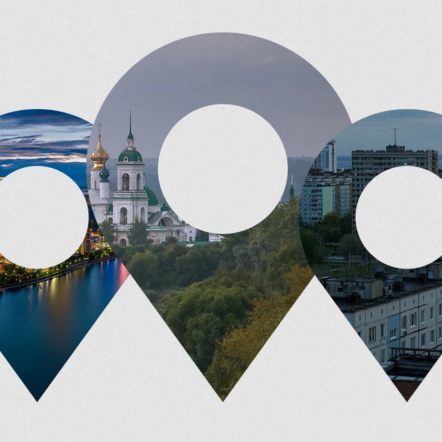 Ростов — в Ростовской области? Тест: в каких регионах находятся эти города