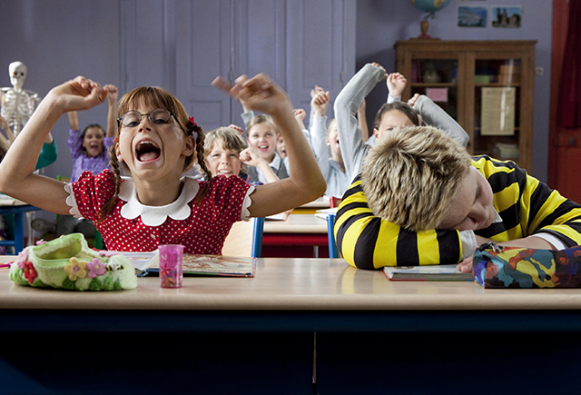 Почему класс должен напоминать «Старбакс» (и как воспитывают в Голландии)