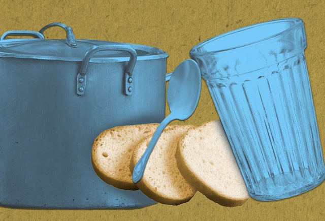 Что желаете — макаронник или «Артек»? Тест: не останетесь ли вы голодным в школьной столовой