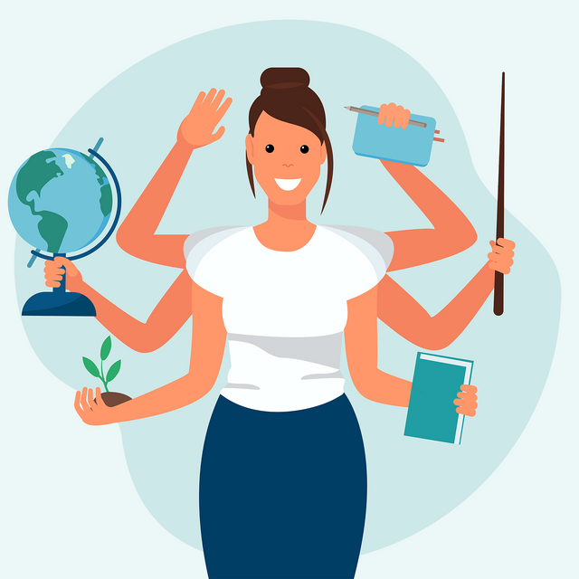 Дадут ли учителю надбавку за стаж, если он занимает должность по совместительству?