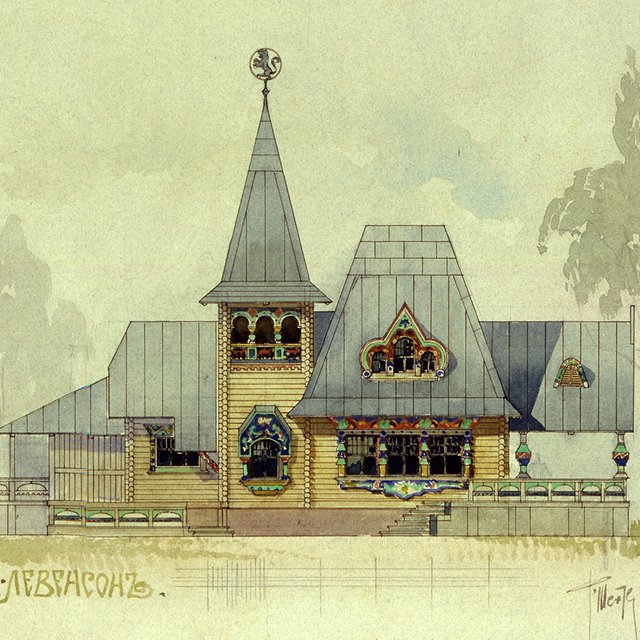 Каменные сказки. 5 главных работ Фёдора Шехтеля — архитектора, которого понимают дети