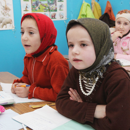 Как устроены школы в Дагестане