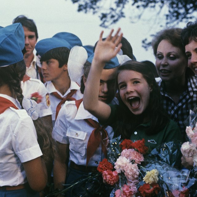 «Хотите ли вы видеть свободных, счастливых детей?». 95 лет «Артека» в рассказах пионеров и вожатых