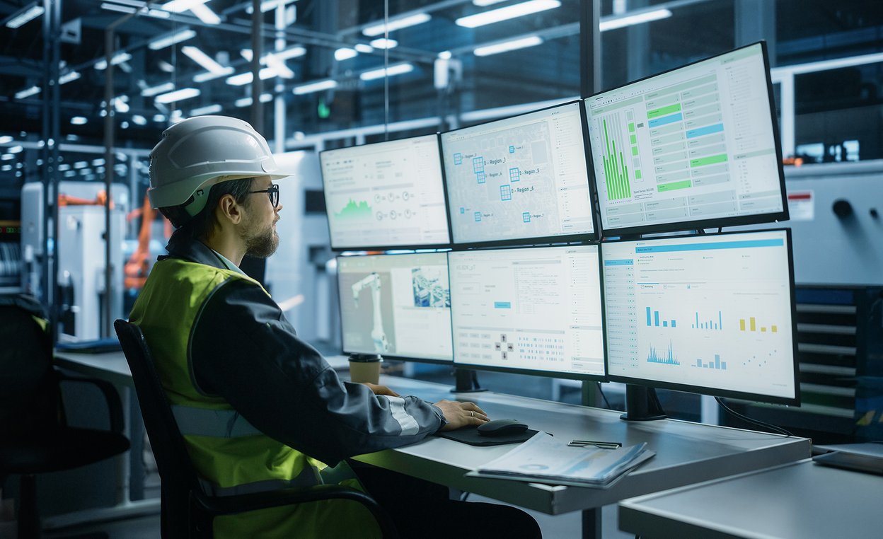 Автоматизация технологических процессов