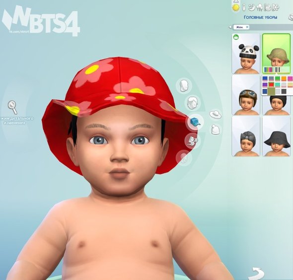Помогите вернуть ребенка! - Форум The Sims 2