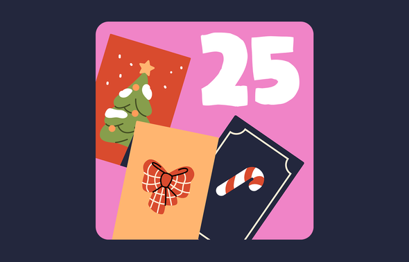 Семейный адвент-календарь