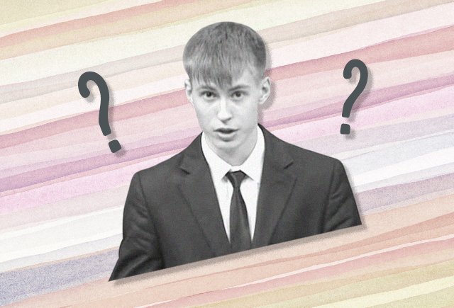 «Мальчик говорит, что война — это плохо. А что, разве это хорошо?»