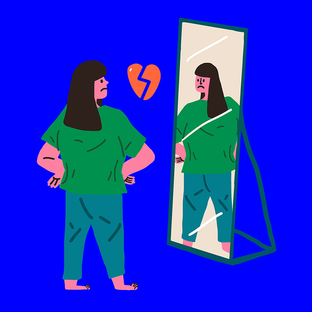 Очень комплексую по поводу своего тела. Как с этим справиться?