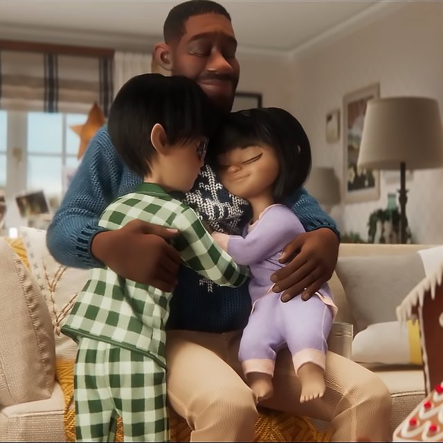 7 новых трогательных рождественских видео. Чудеса, волшебство и слёзы — они точно навернутся у вас хотя бы раз