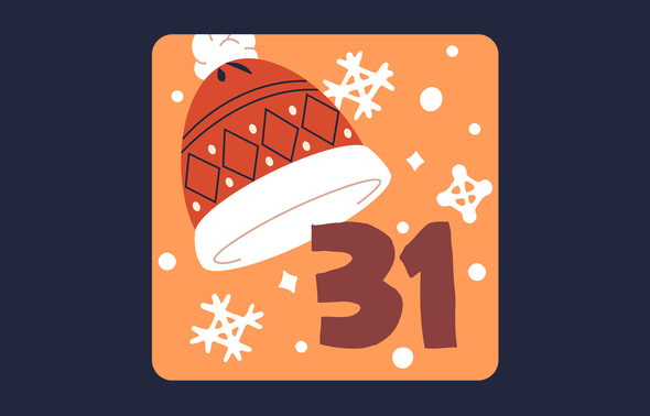 Семейный адвент-календарь