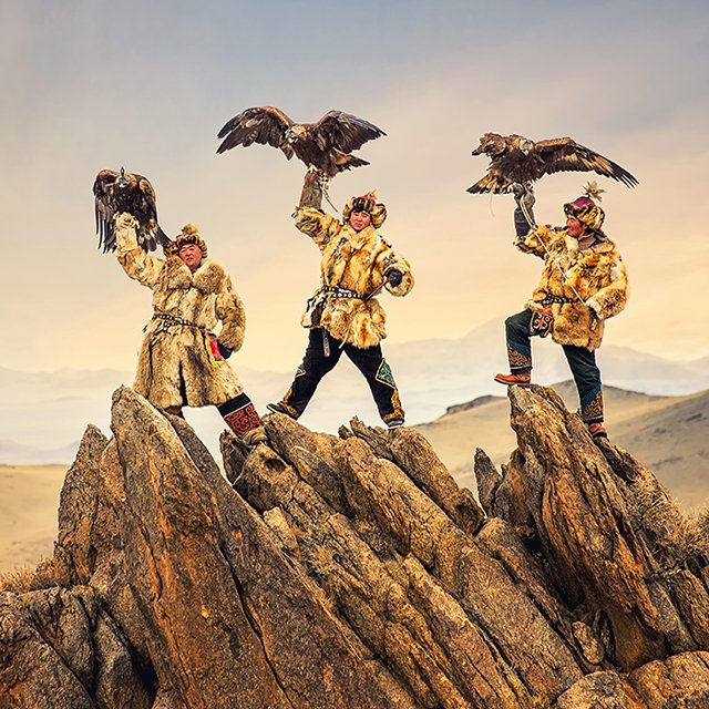 На гербе какого города мамонт? А где проходит Северный полярный круг? Тест для отличников