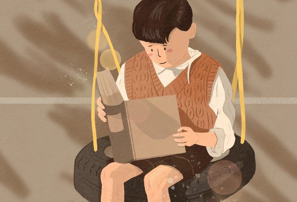 5 книг и комиксов о детях, непохожих на всех остальных