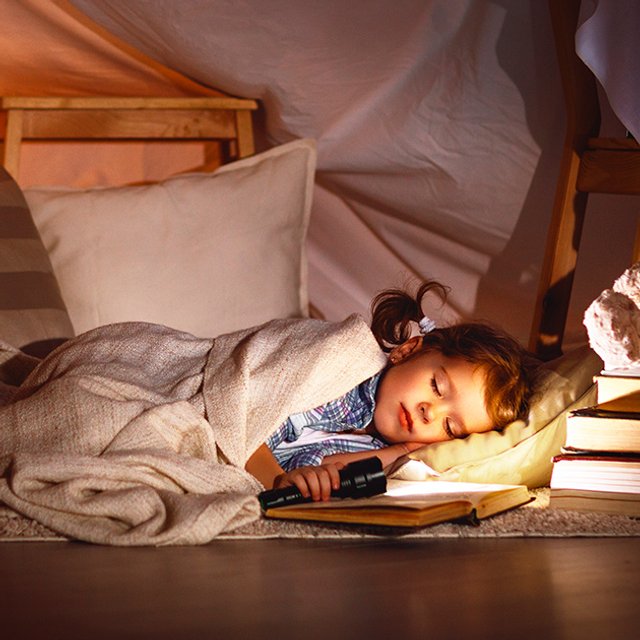 5 вопросов про сон ребёнка. Отвечают эксперты «Мела»