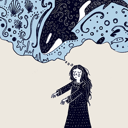 Что делать, если ребёнок ходит во сне?