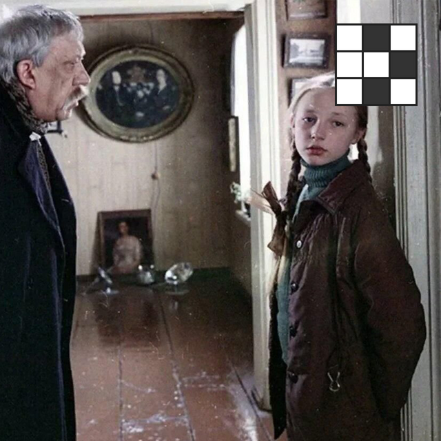 Угадай советский фильм по описанию: кроссворд для знатоков