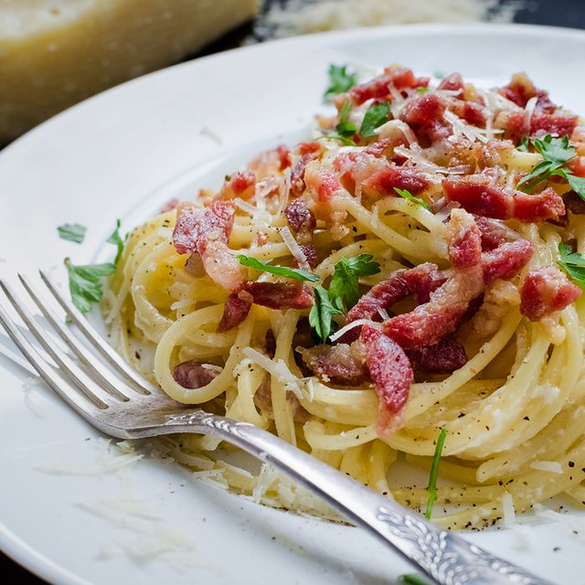 Почему паста называется «карбонара»: несколько версий происхождения слова