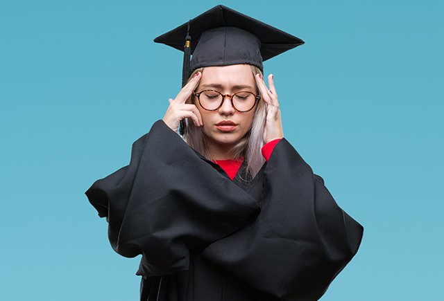 Почему высшее образование не секрет успеха (и не принесёт вам денег)