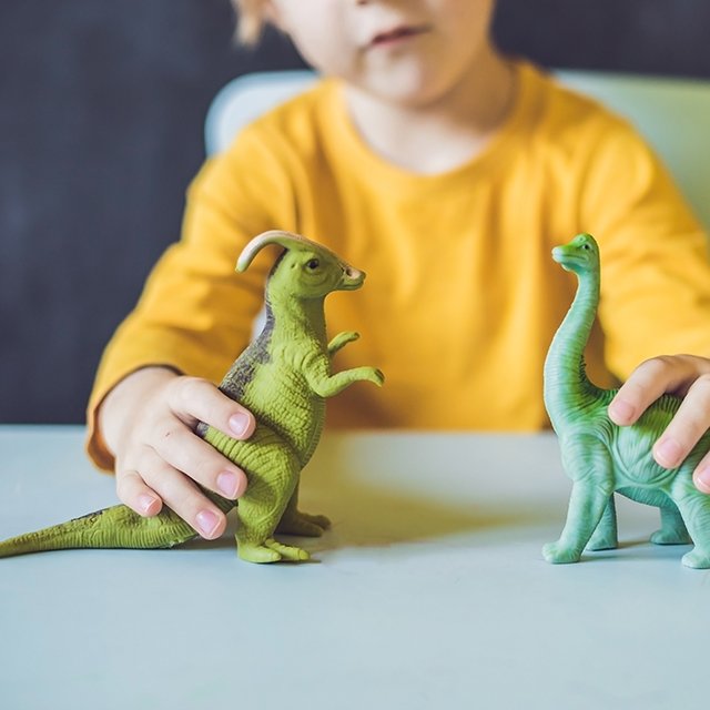 Ребёнок обожает динозавров, что ему показать? Вот 9 сайтов, которые он оценит