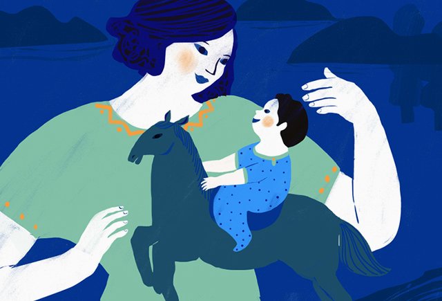 10 правил для родителей, которые всегда на стороне своего ребёнка